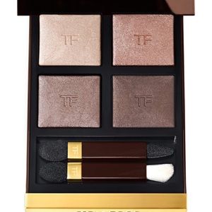 TOM FORD eyeshadow quad nude dip